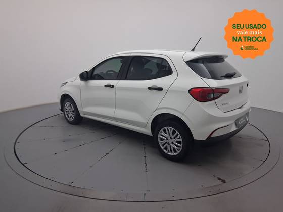 FIAT CRONOS 1.0 FIREFLY FLEX DRIVE MANUAL